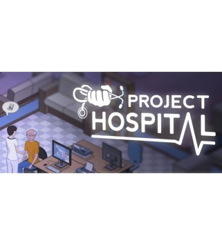 Project Hospital GOG.com Key EUROPE